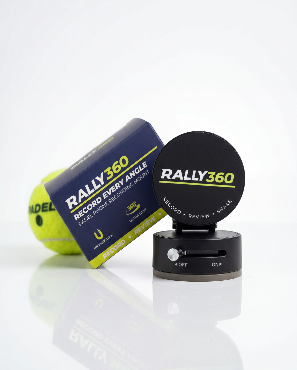Rally 360 Padel Mount