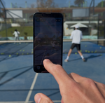 Rally 360 Padel Mount